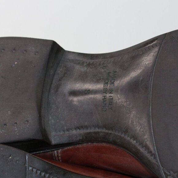 To Boot New York Adam Derrick Ankle Boot Shoes (8 US) - Picture 9 of 10